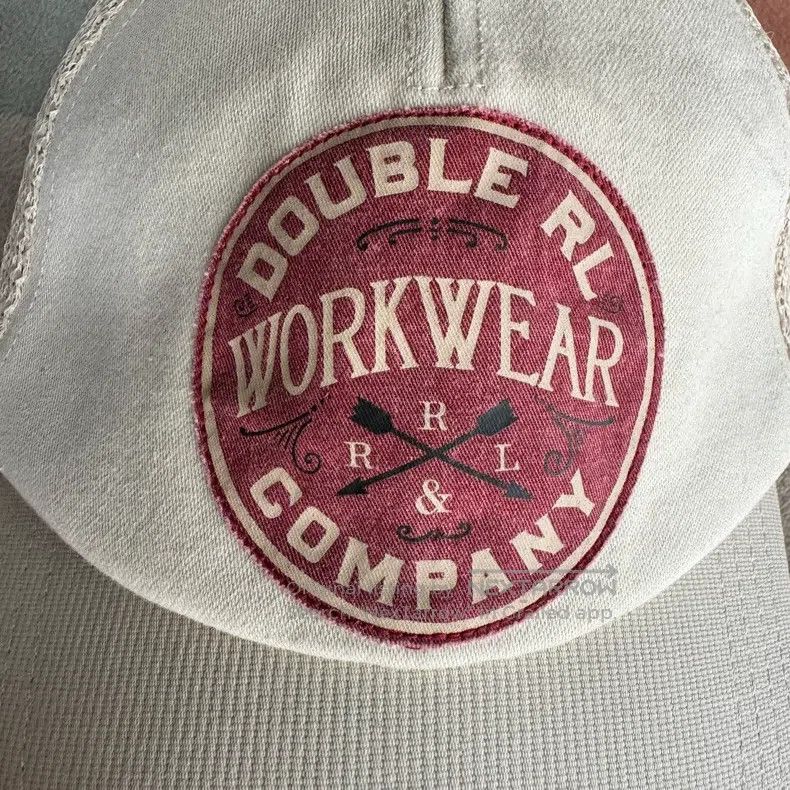 RRL Ralph Lauren RRL Ralph Lauren size 1 Net cap baseball cap Size ONE SIZE - 4 Thumbnail