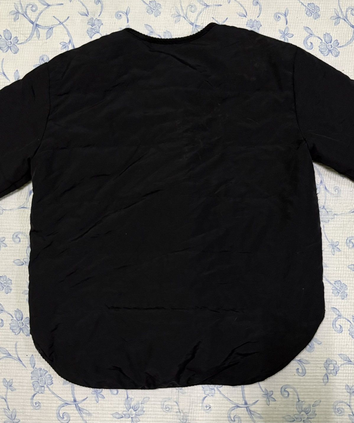 Japanese Brand Japanese Chocol Raffine Robe Padded Sweater Quilted Jacket Size US S / EU 44-46 / 1 - 12 Thumbnail