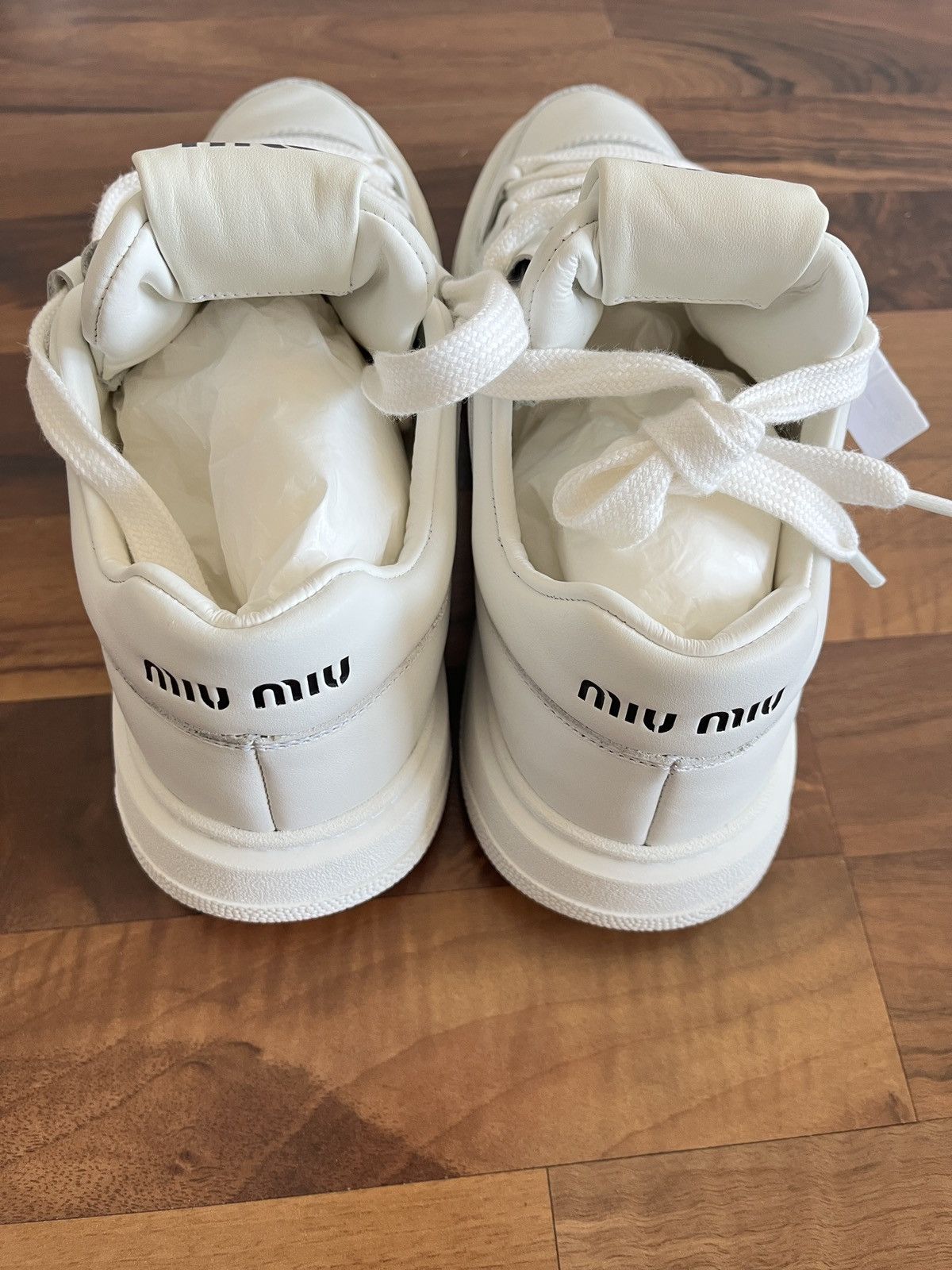 Miu Miu Miu Miu sneakers Size US 10 / IT 40 - 5 Thumbnail
