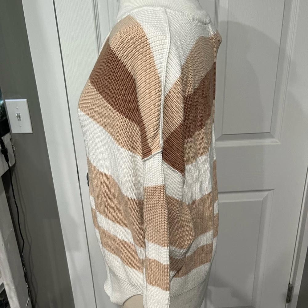 Designer Aerie oversized cowl neck sweater Size S / US 4 / IT 40 - 5 Thumbnail