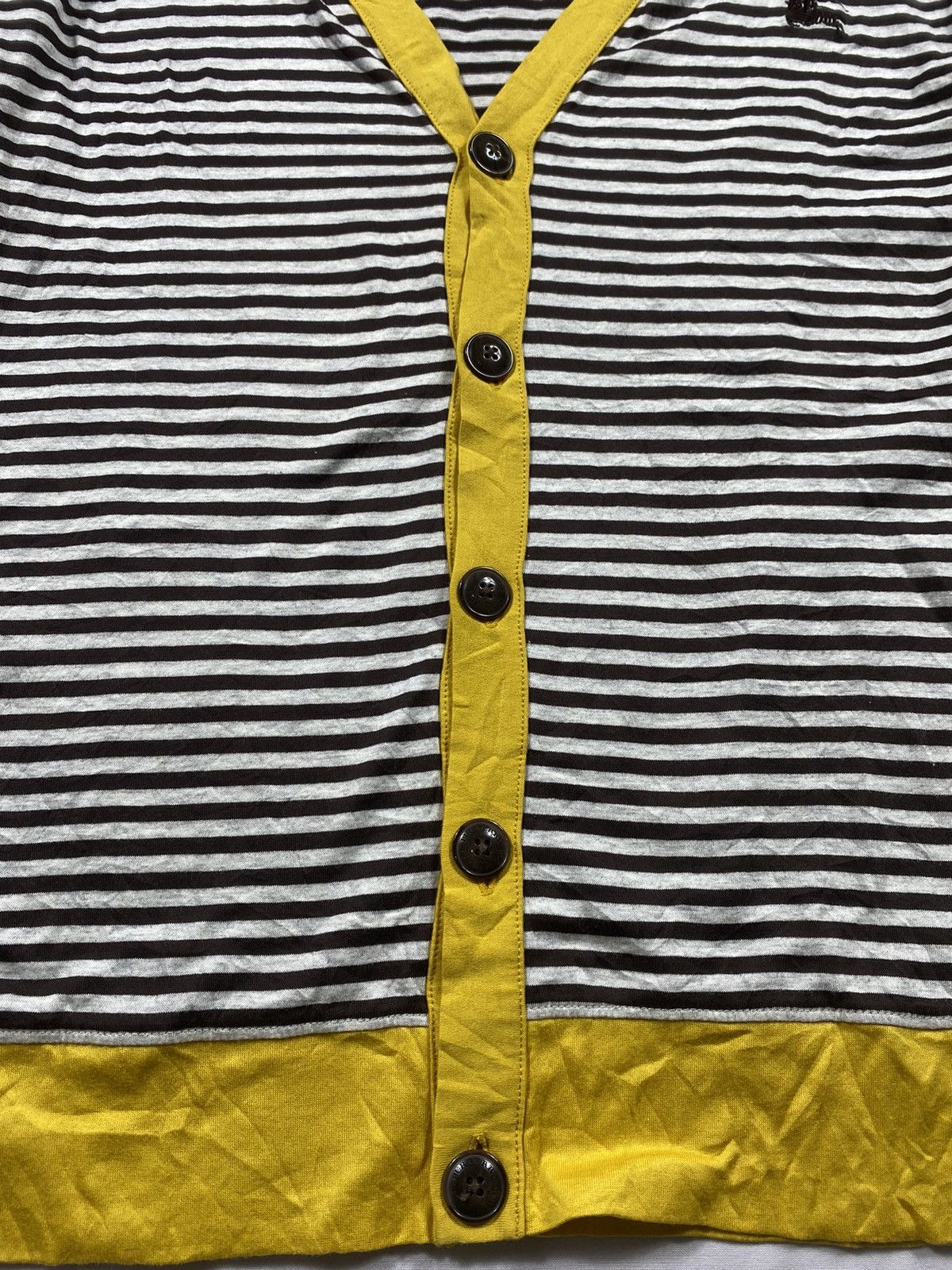 Burberry Burberry Black Label Cardigan kurt cobain style Size US M / EU 48-50 / 2 - 3 Thumbnail