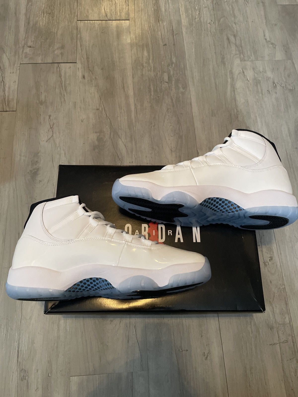 Jordan Brand Jordan 11 Size US 12 / EU 45 - 2 Thumbnail