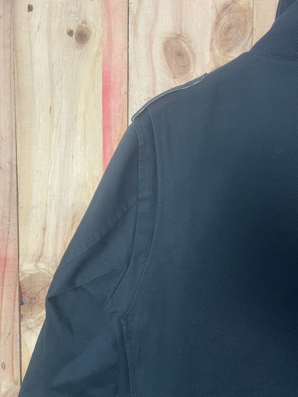 Burberry × Vintage Burberry Black Label Jacket Nova Check Size US M / EU 48-50 / 2 - 4 Thumbnail