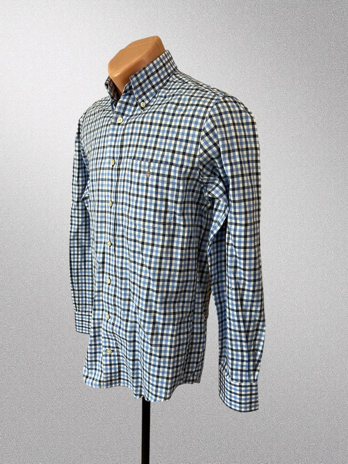 Gant Gant Upper East Twill checked shirt size S Size US S / EU 44-46 / 1 - 4 Thumbnail