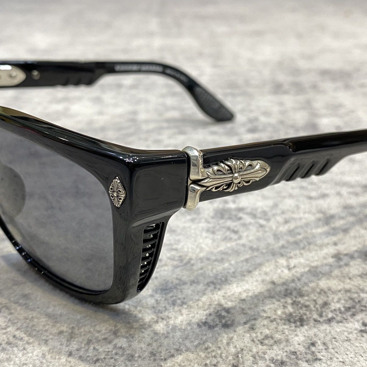 Chrome Hearts Chrome Hearts Disco Stick Glasses Size ONE SIZE - 2 Thumbnail