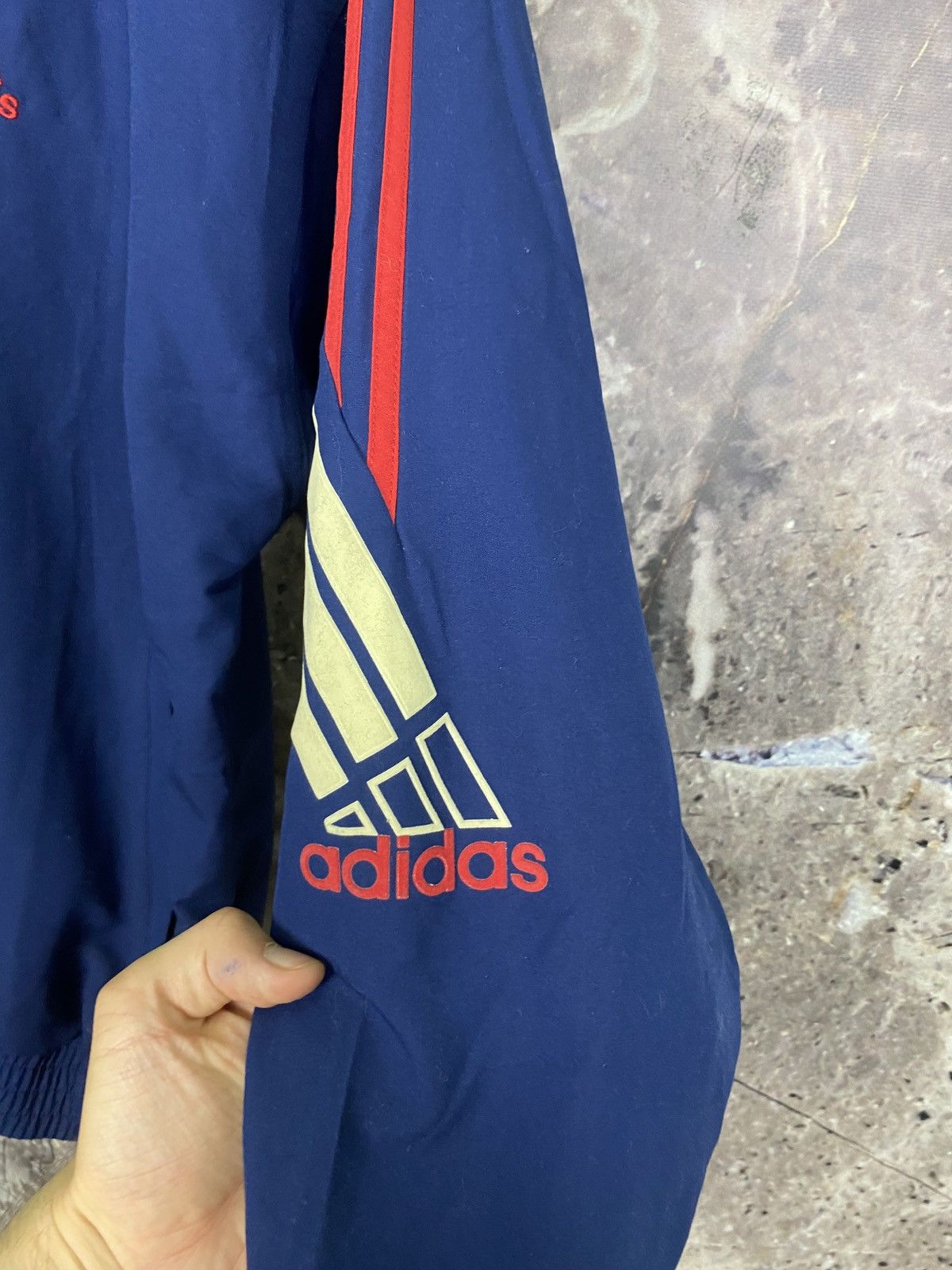 Vintage Men’s Adidas Jacket Vintage Sportswear Size Medium Size US M / EU 48-50 / 2 - 6 Thumbnail