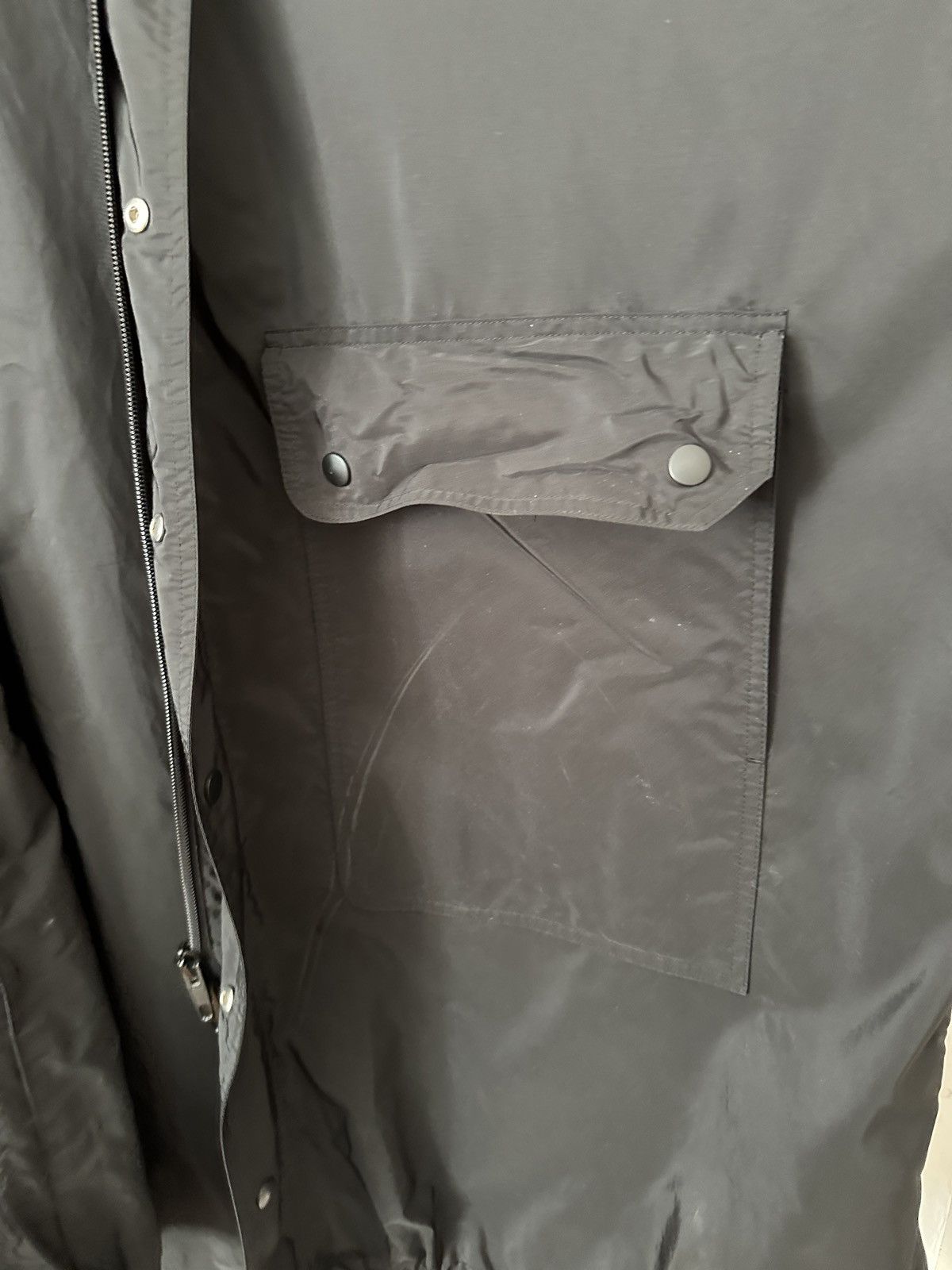 Balenciaga Balenciaga opera raincoat Size US M / EU 48-50 / 2 - 6 Thumbnail