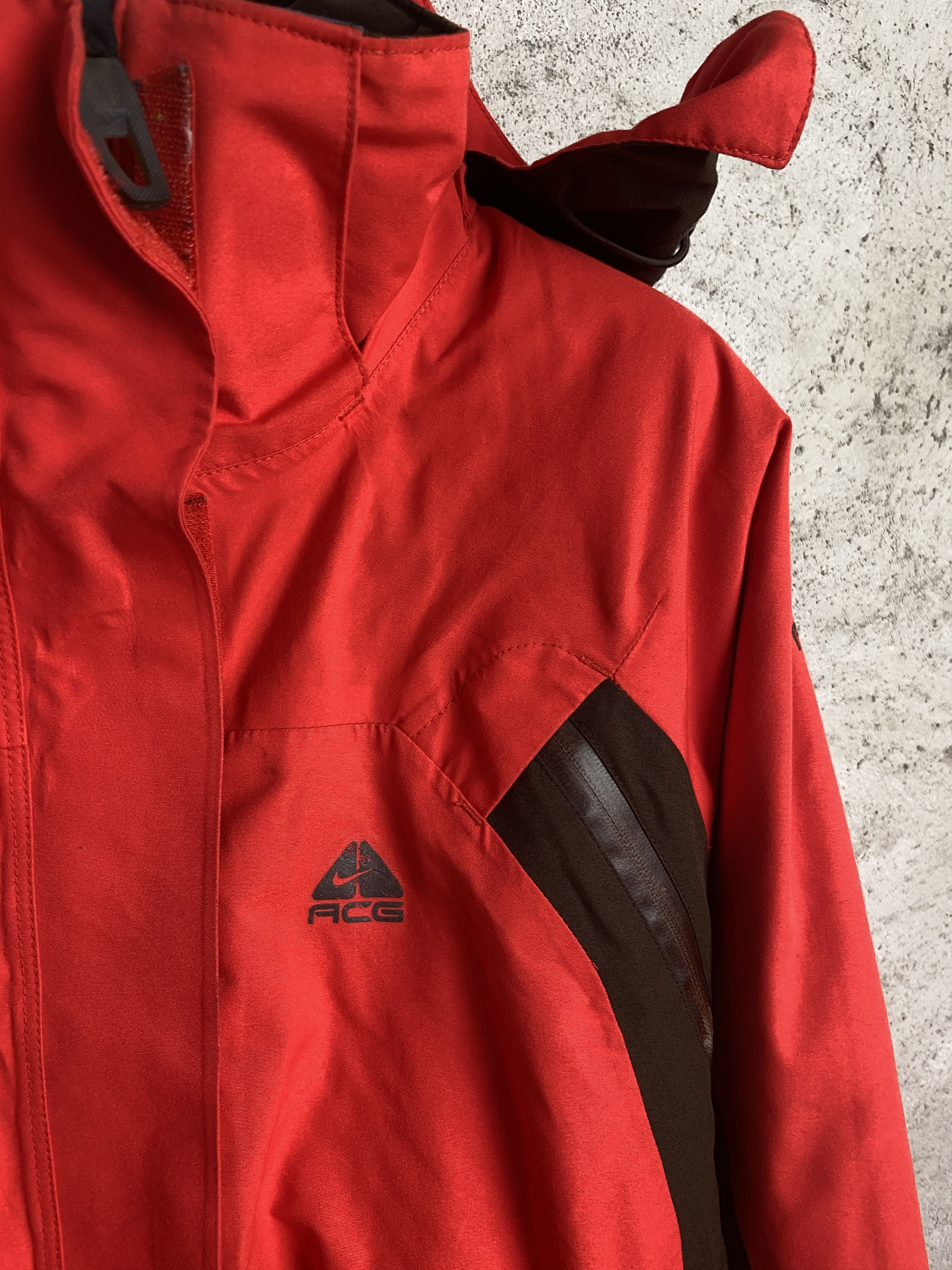 Nike ACG Nike ACG light jacket outdoor gorpcore Size US L / EU 52-54 / 3 - 2 Thumbnail