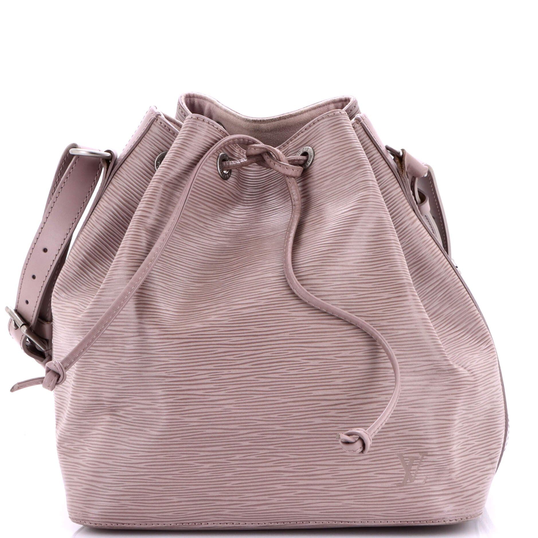 Louis Vuitton Petit Noe Handbag Size ONE SIZE - 1 Thumbnail