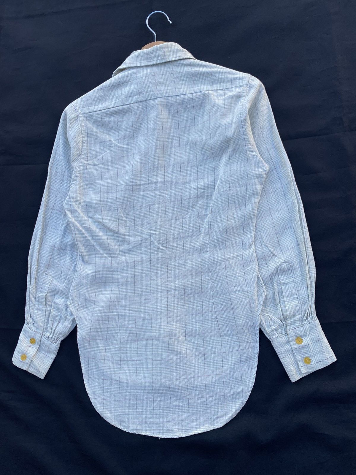 Vivienne Westwood Rare Vintage Vivienne Westwood Women Buttons Up Collar Shirt Size S / US 4 / IT 40 - 19 Thumbnail