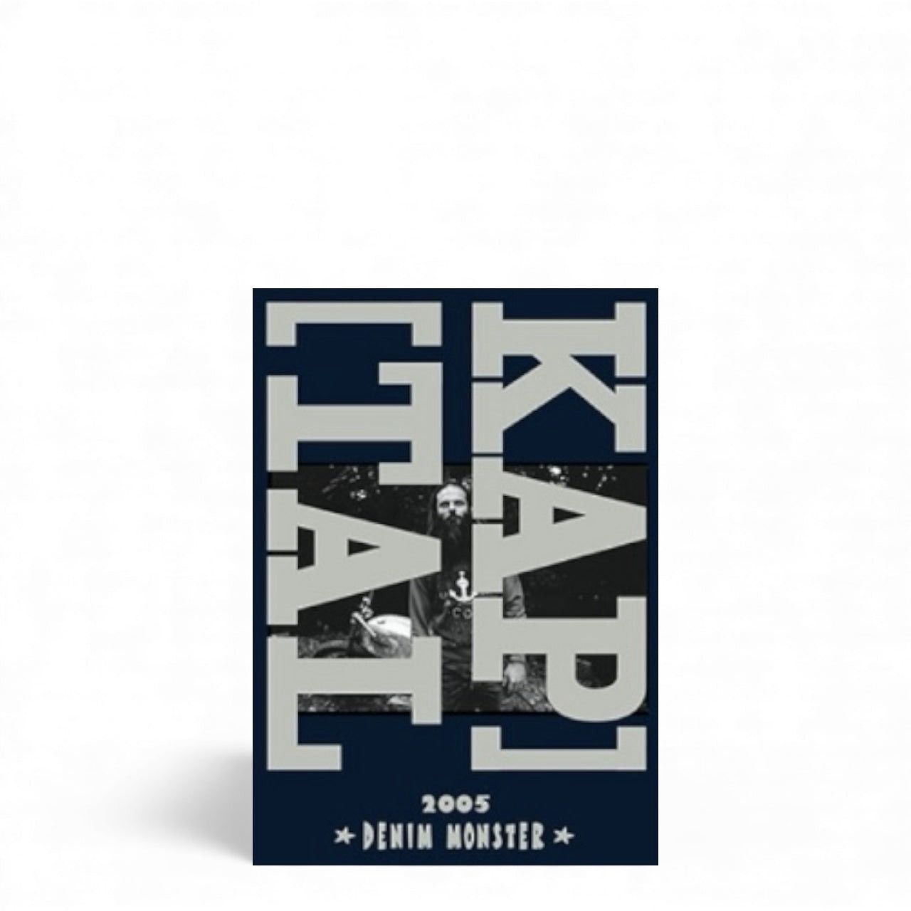 Kapital 2005 Winter Kapital “Denim Monster” Catalogue/Lookbook Size ONE SIZE - 1 Thumbnail