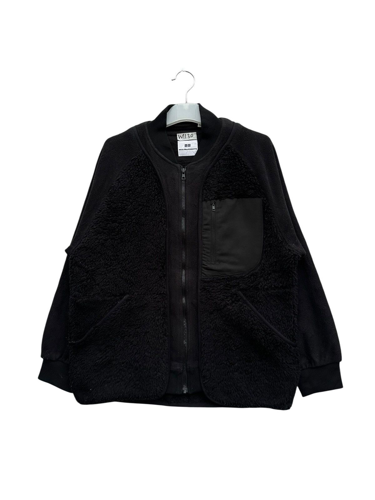 Uniqlo × White Mountaineering Uniqlo White Mountaineering Jacket Size US S / EU 44-46 / 1 - 1 Thumbnail