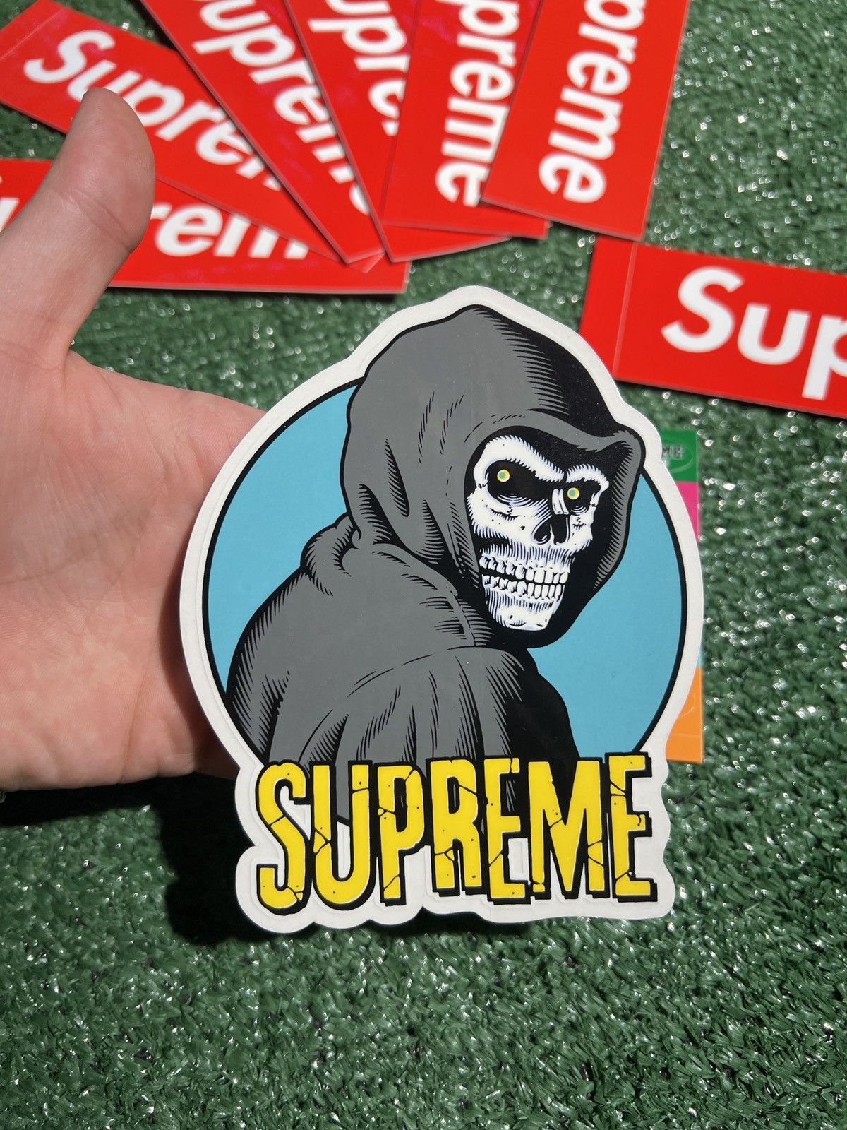 Supreme Supreme sticker collection Size ONE SIZE - 5 Thumbnail