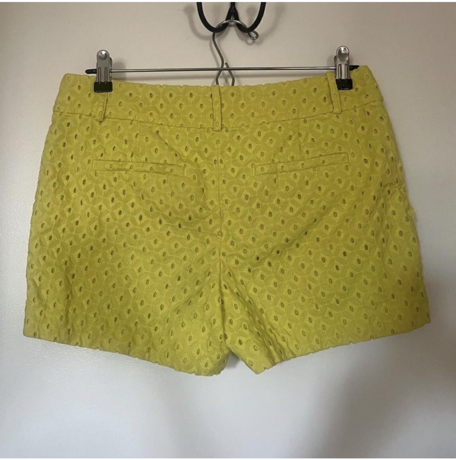 Other Ann Taylor Embroidered shorts Size 28" / US 6 / IT 42 - 5 Thumbnail