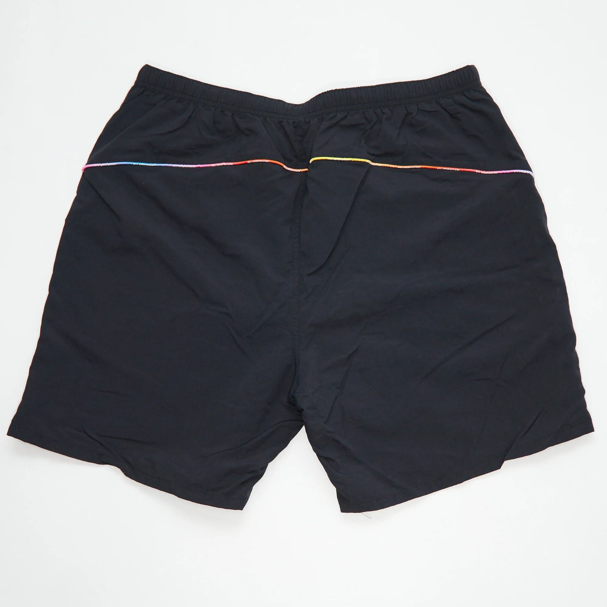 Supreme Supreme Gradient Piping Water Short (SS21) LARGE Size US 34 / EU 50 - 2 Thumbnail