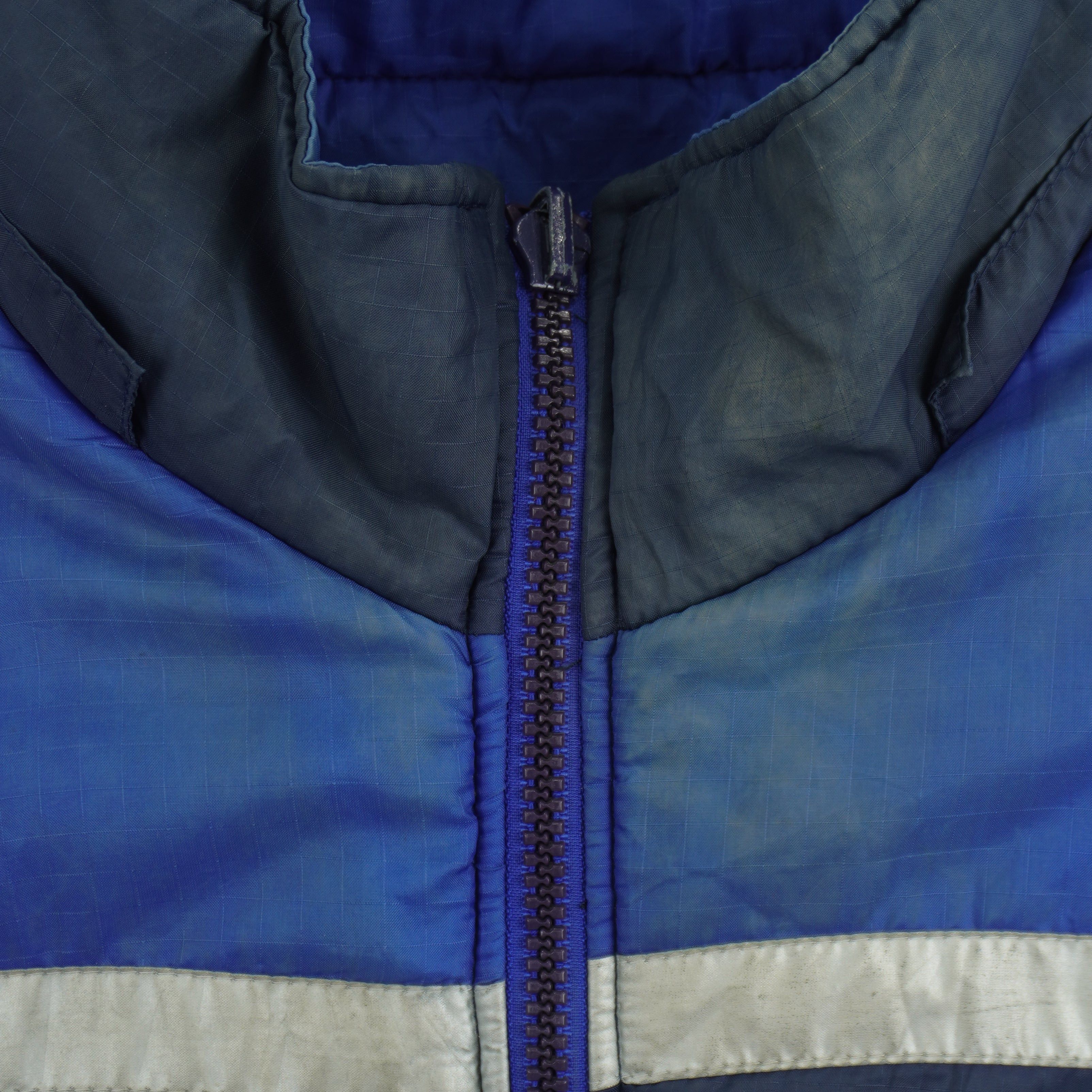 Pro Player NHL - Vancouver Canucks Reversible Jacket 1990s Size US L / EU 52-54 / 3 - 9 Thumbnail