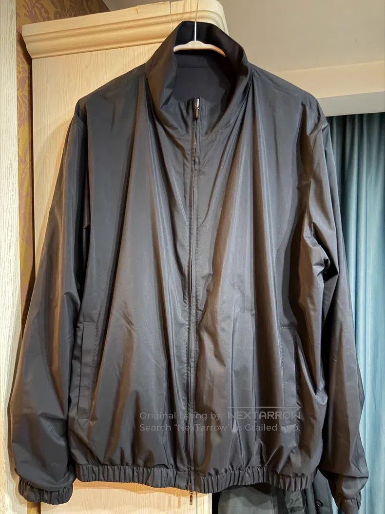 Loro Piana Loro Piana Caviar color Size US XXL / EU 58 / 5 - 1 Thumbnail