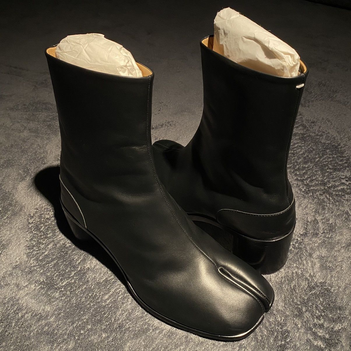 Maison Margiela Maison margiela tabi ankle boot Size US 9 / EU 42 - 1 Thumbnail