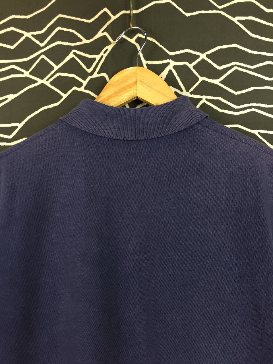Polo Ralph Lauren Vtg Polo Ralph Lauren Pony Logo Made In Usa Polo Shirt Size US M / EU 48-50 / 2 - 10 Thumbnail