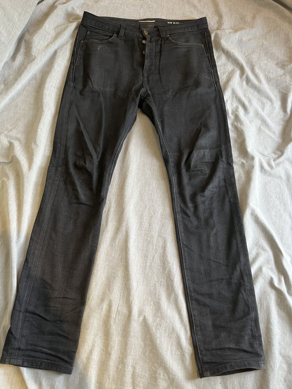 Saint Laurent Paris Saint laurent paris D20 ss18 Size US 29 - 1 Thumbnail