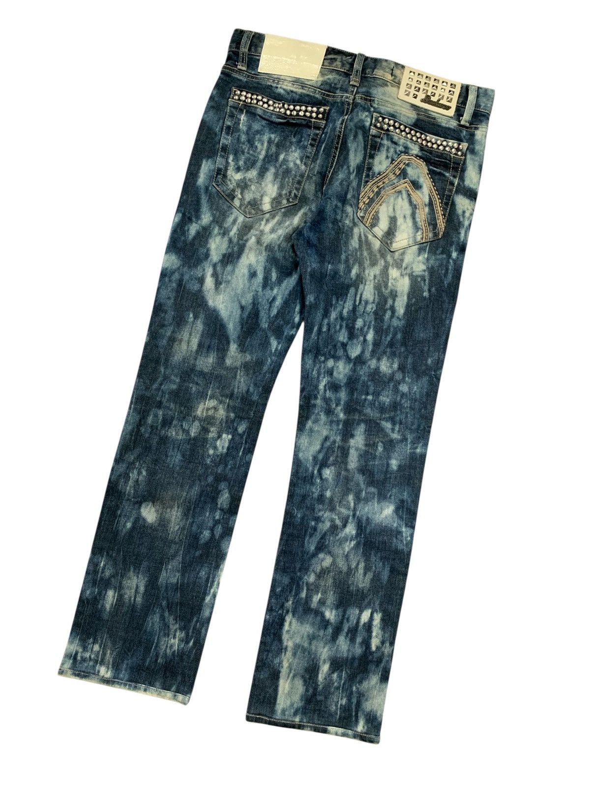 BUCKAROO SICK BUCKAROO seditinaries studed unique pants Size US 32 / EU 48 - 6 Thumbnail