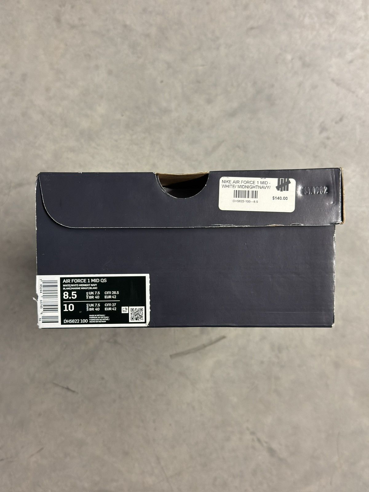 Nike Nike Air Force 1 Mid QS Jewel NYC Size US 8.5 / EU 41-42 - 7 Thumbnail