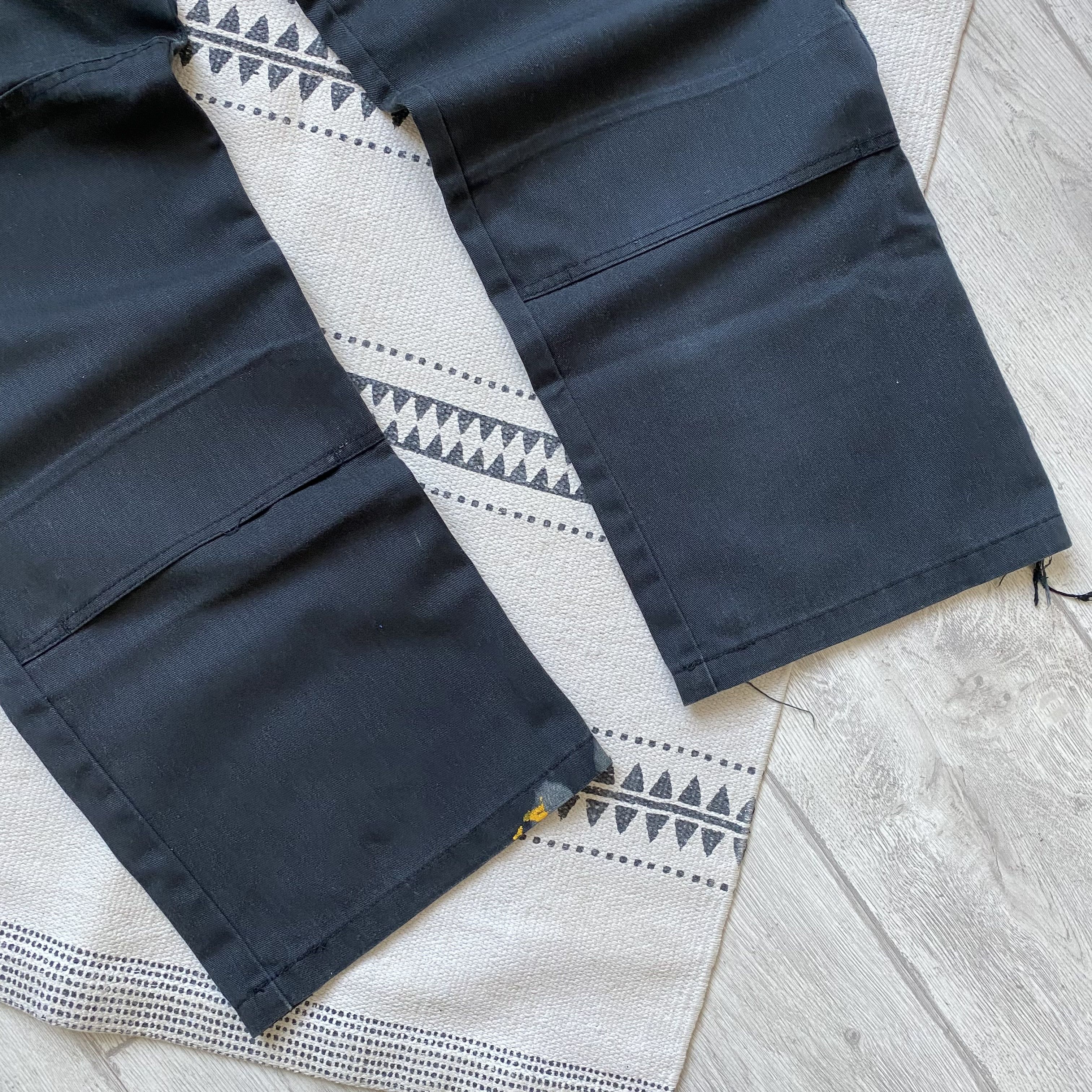 Dickies 🛠️ Vintage Dickies Distressed Work pants cargo Size US 36 / EU 52 - 3 Thumbnail