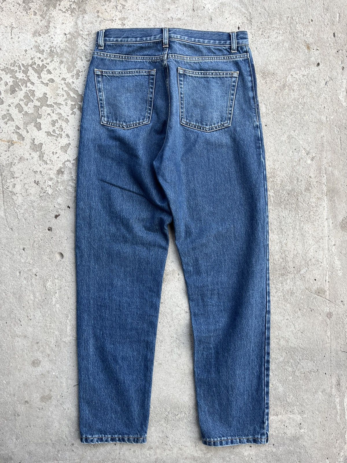 Hedi Slimane × Saint Laurent Paris AW16 Saint Laurent Paris by Hedi Slimane D18 Jeans Denim Size 27" / US 4 / IT 40 - 13 Thumbnail