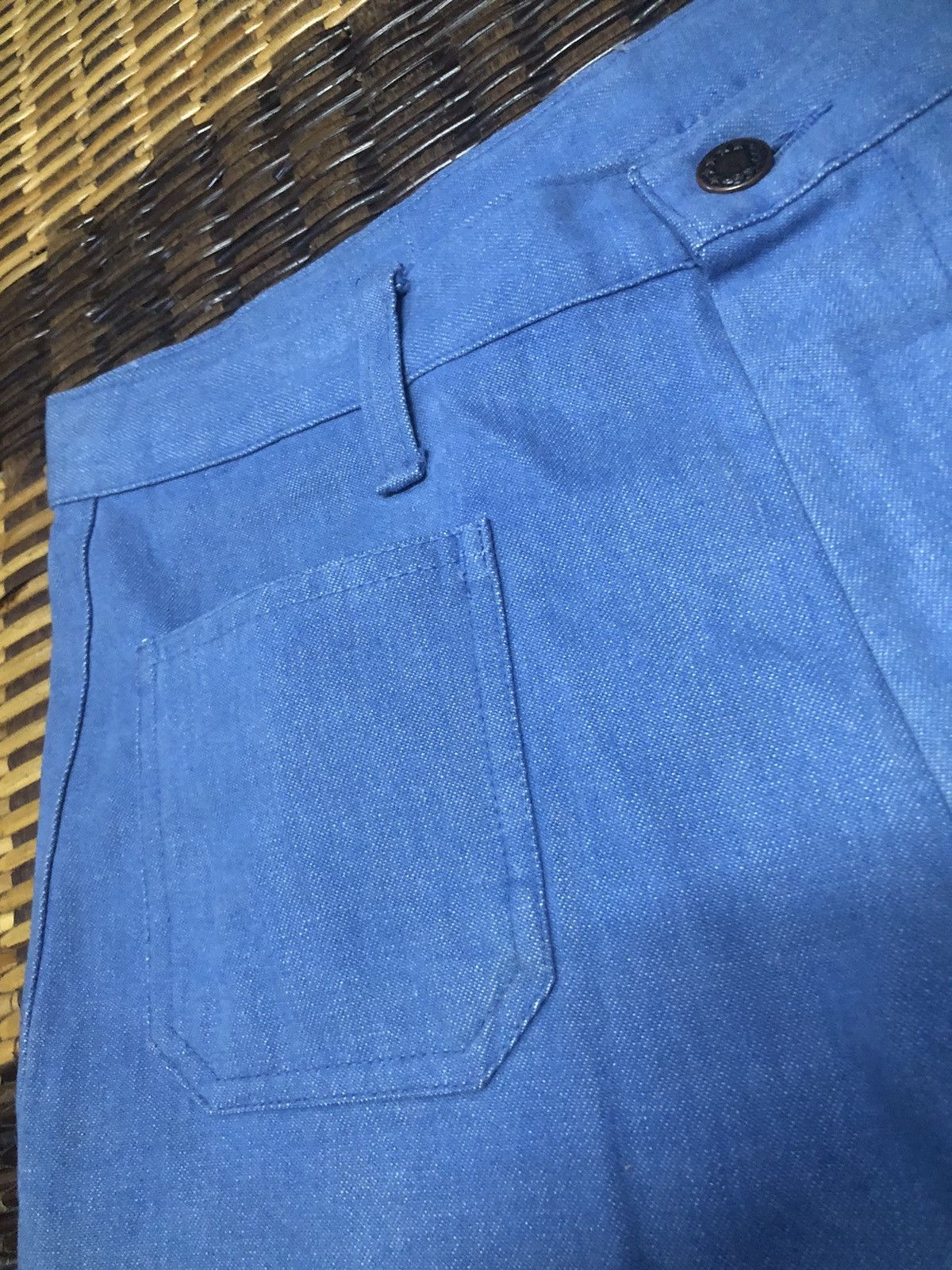 Japanese Brand × Vintage Vintage Guny bush Pant bootcut Lot B281 Size US 30 / EU 46 - 6 Thumbnail