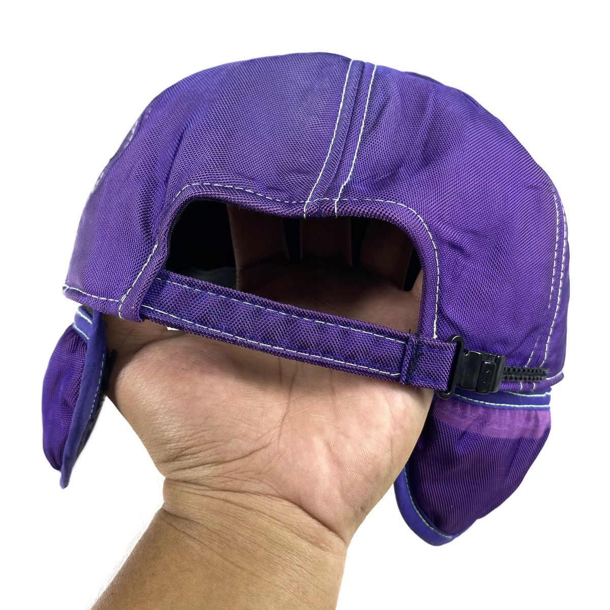Ellesse Ellese Vintage Hat Size ONE SIZE - 4 Thumbnail