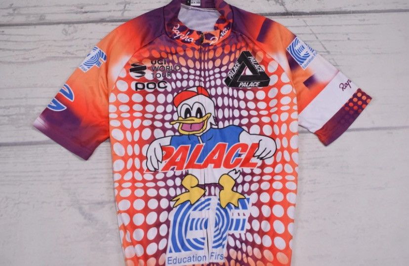 Rapha Palace EF Pro Team Aero Jersey L