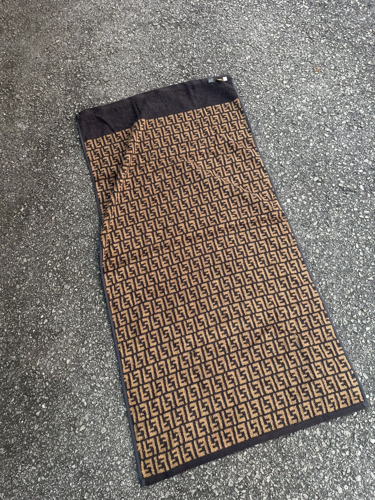 Fendi Fendi | Bath Towel Size ONE SIZE - 4 Thumbnail