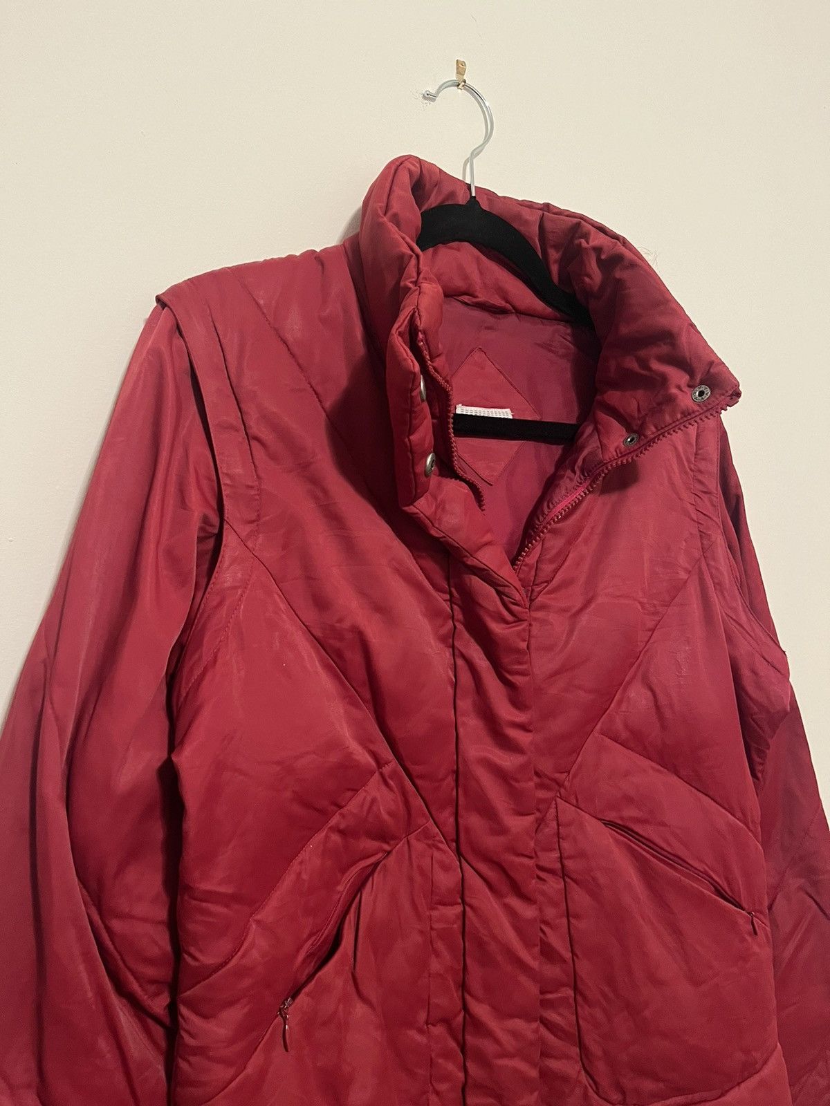 Other Red MOTO Bomber Jacket Size US S / EU 44-46 / 1 - 12 Thumbnail
