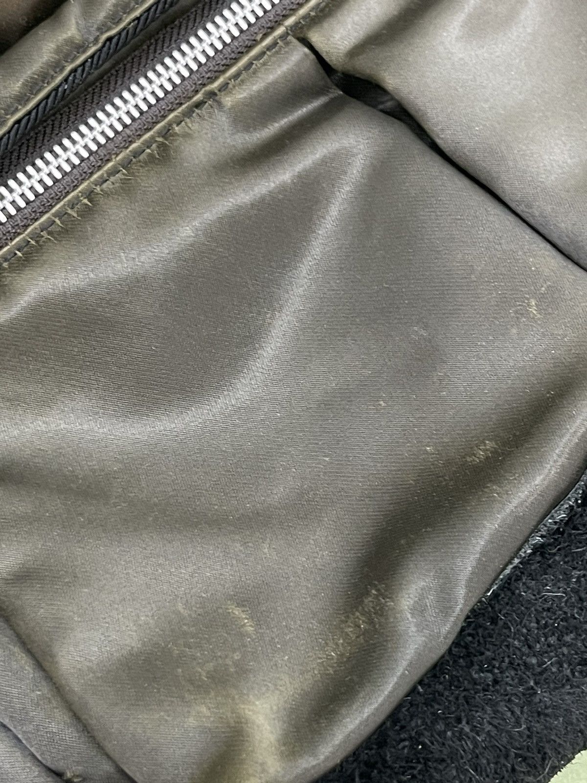 Porter Sling Bag Porter Nylon Suede Leather Cross Body 2🟩 Size ONE SIZE - 19 Thumbnail
