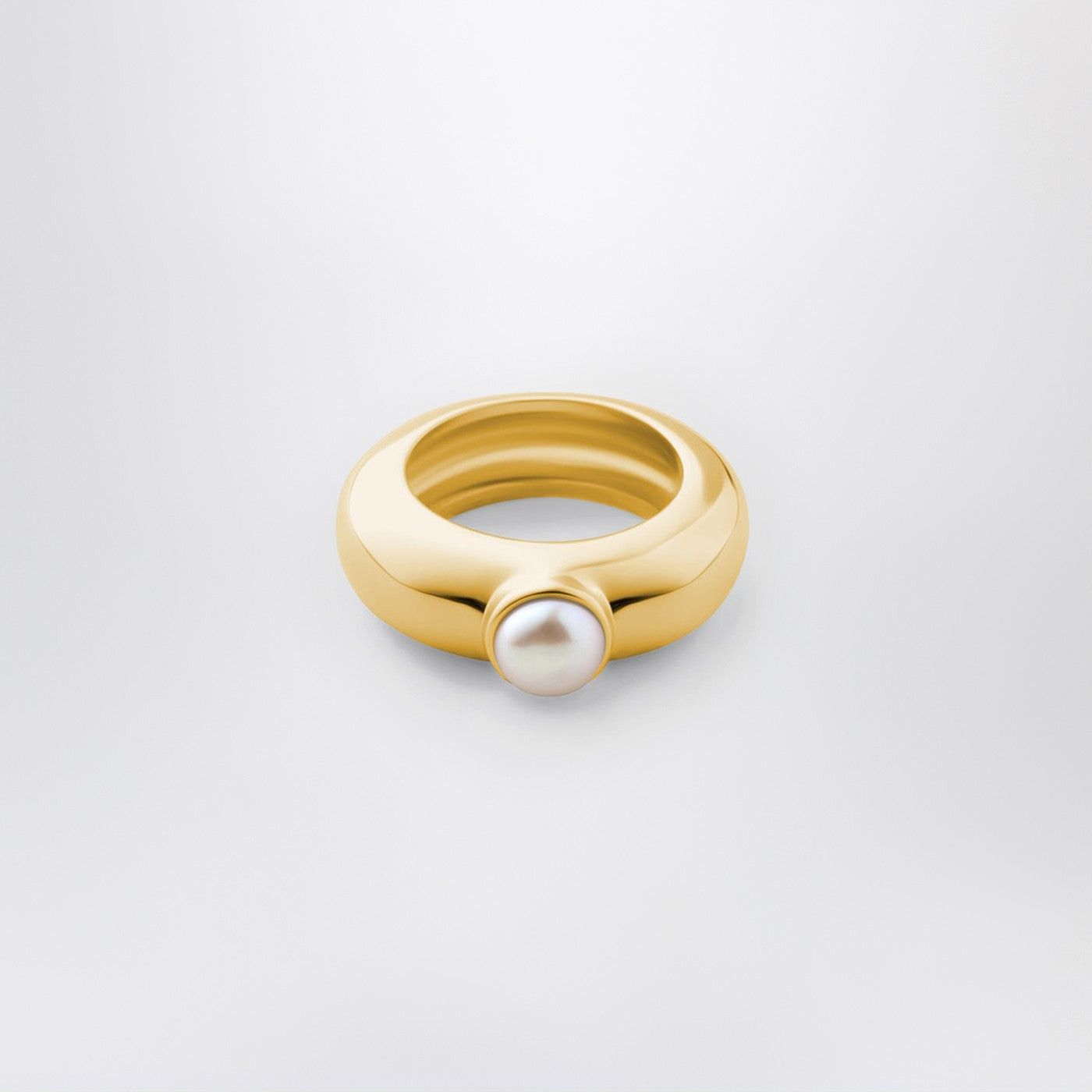 eliou Eliou Juliette Gold Ring Size ONE SIZE - 1 Thumbnail
