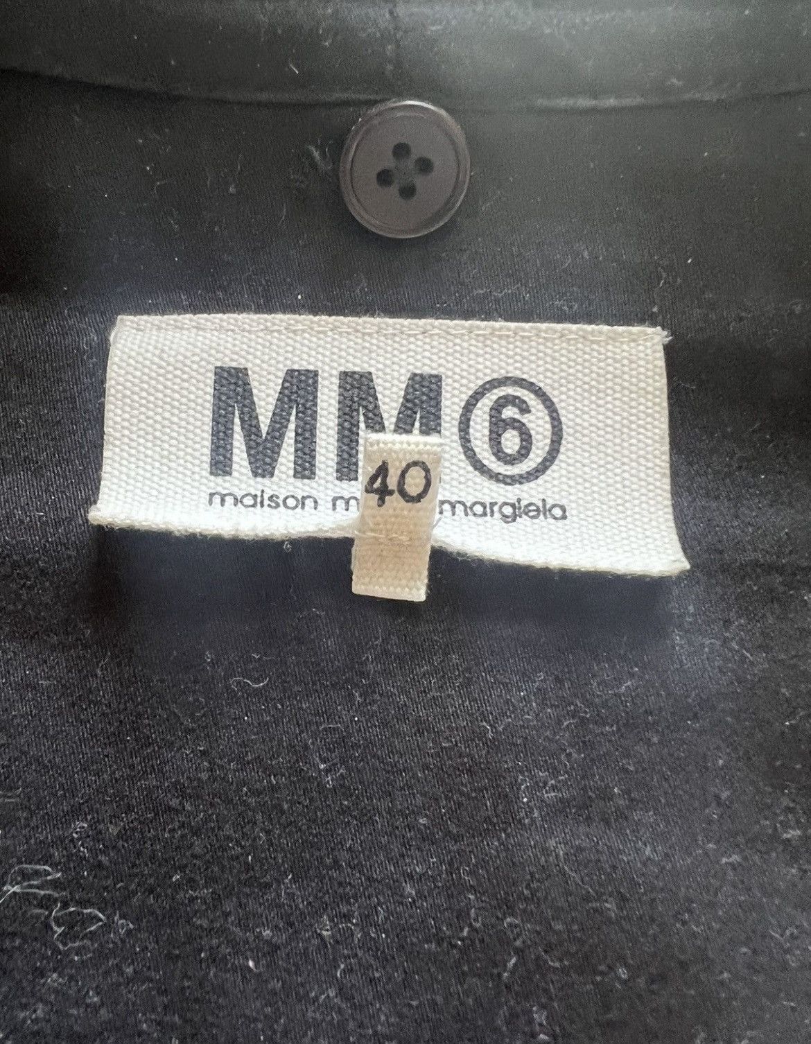 Maison Margiela Maison Margiela leather jacket/vest Size US XS / EU 42 / 0 - 4 Thumbnail