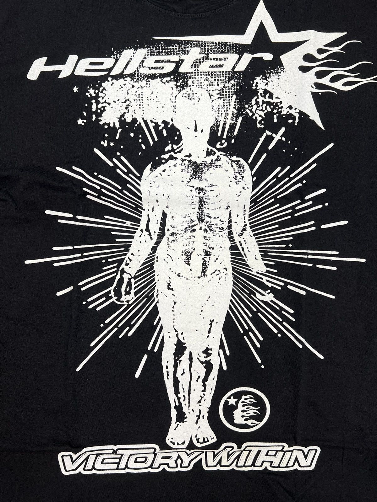 HELLSTAR Hellstar Inner Star Longsleeve (Overseas Exclusive) Size US XL / EU 56 / 4 - 2 Thumbnail
