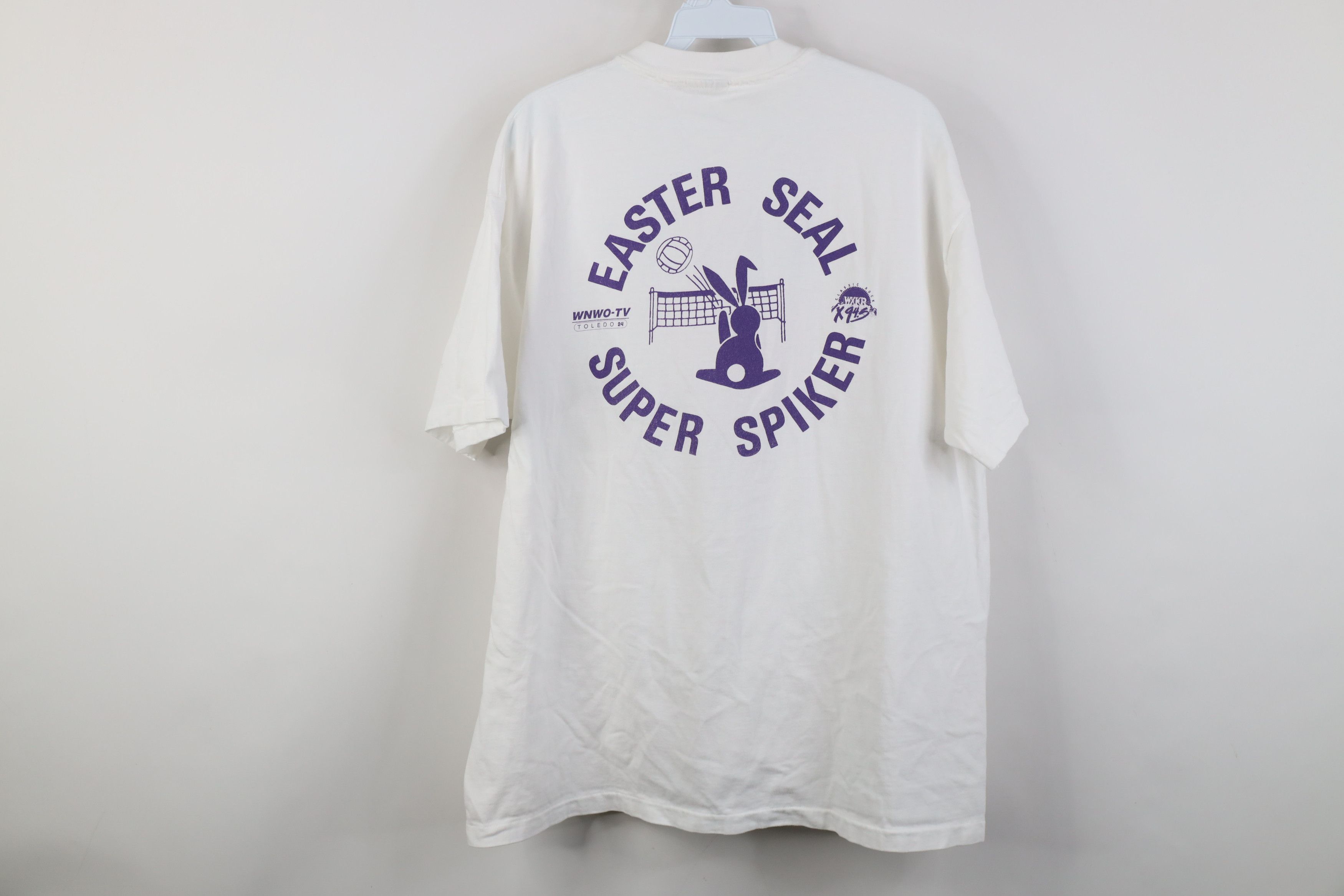 Vintage Vintage 80s 90s Streetwear Seven Up Soda Pop T-Shirt USA Size US L / EU 52-54 / 3 - 12 Thumbnail