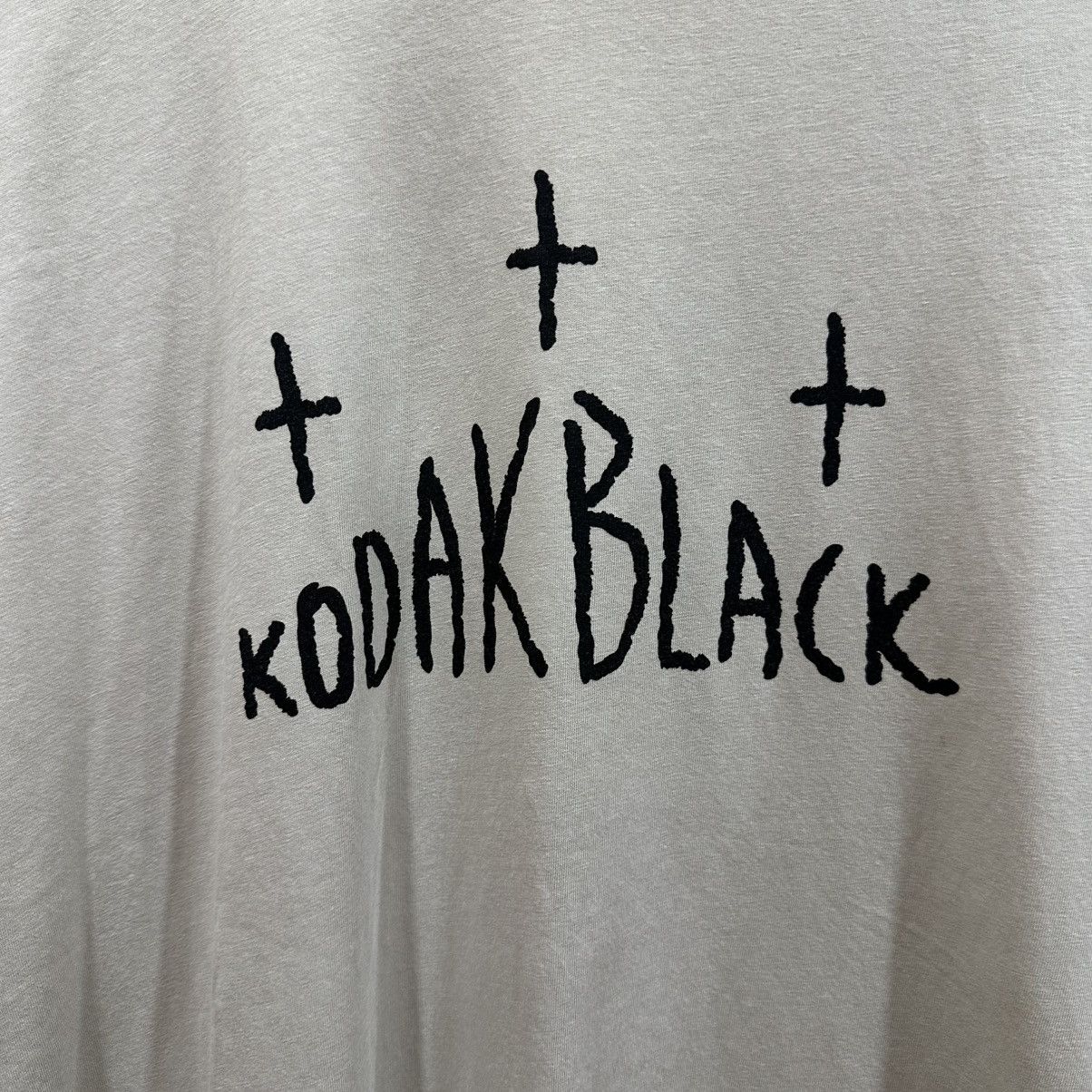 Rap Tees T-Shirt Rap Kodak Black Size US S / EU 44-46 / 1 - 2 Thumbnail