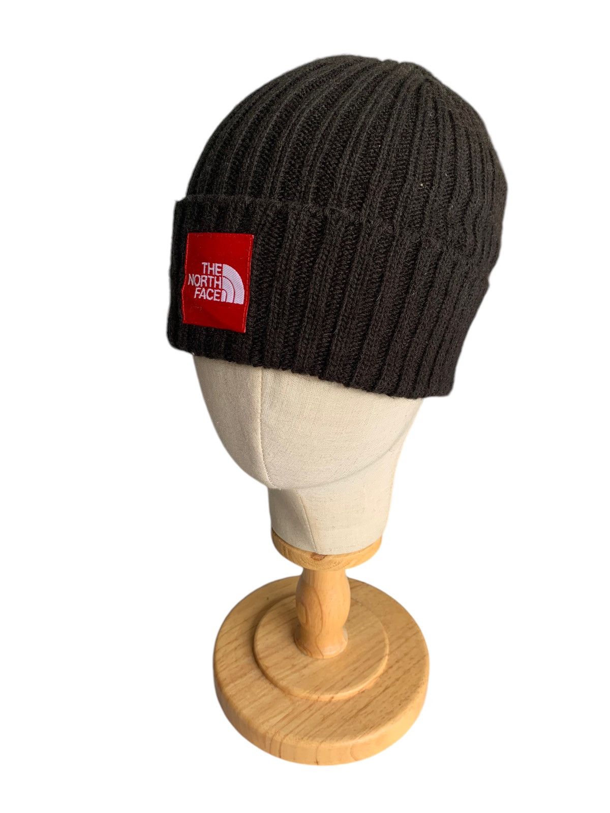 The North Face THE NORTH FACE BEANIE HATS MADE IN JAPAN Size ONE SIZE - 2 Thumbnail