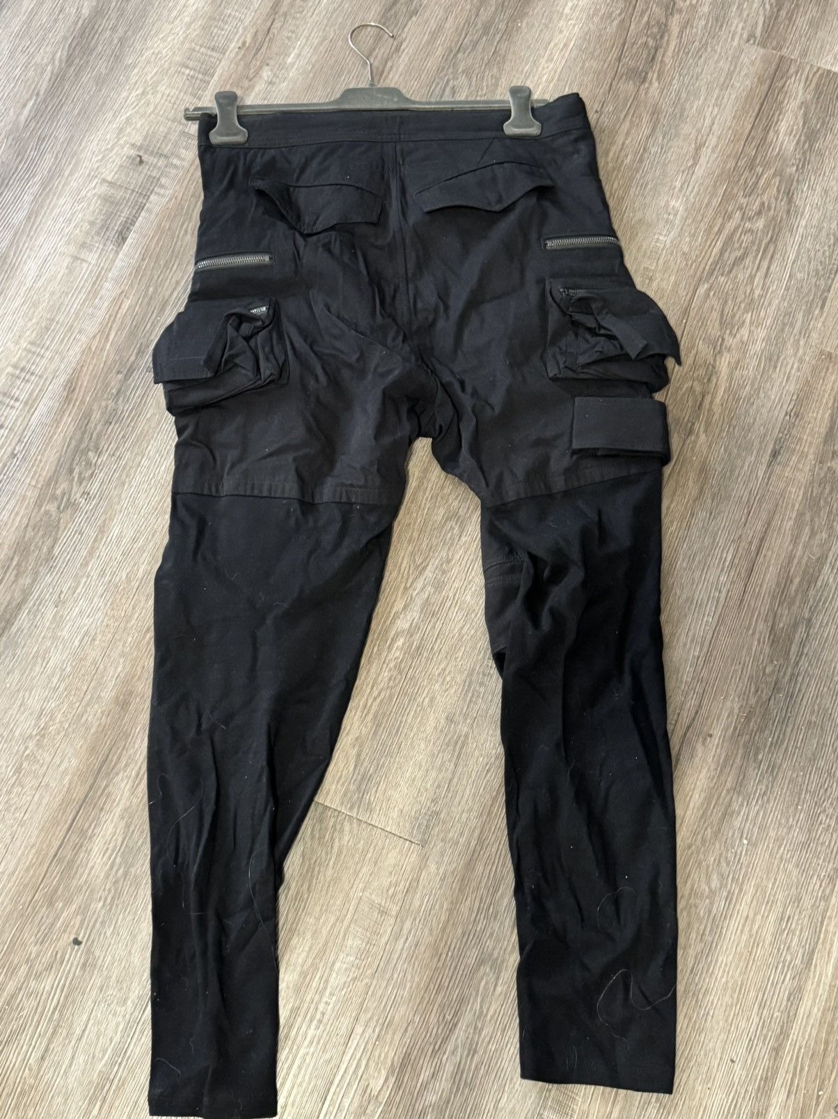 Julius Julius Tactical Pants Size US 28 / EU 44 - 2 Thumbnail