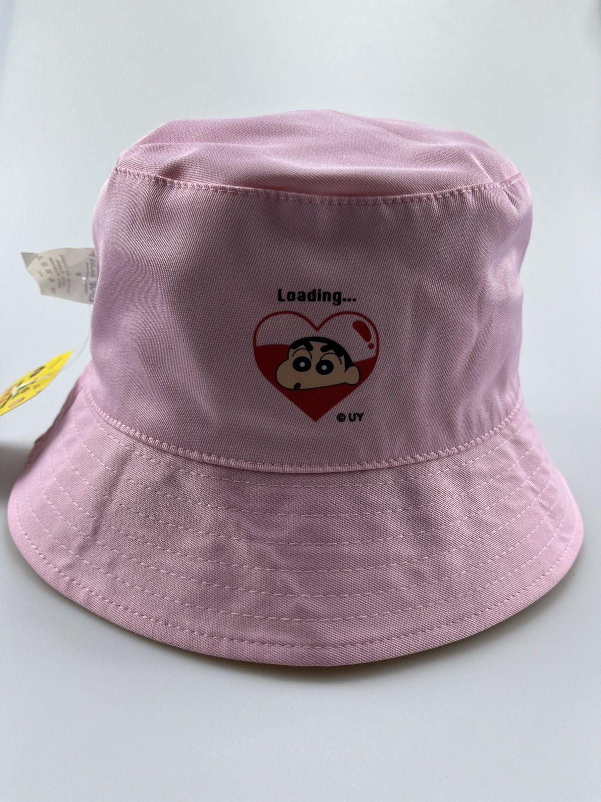 Anime Crayon Shin Chan Anime Reversible Bucket Hat Size ONE SIZE - 2 Thumbnail