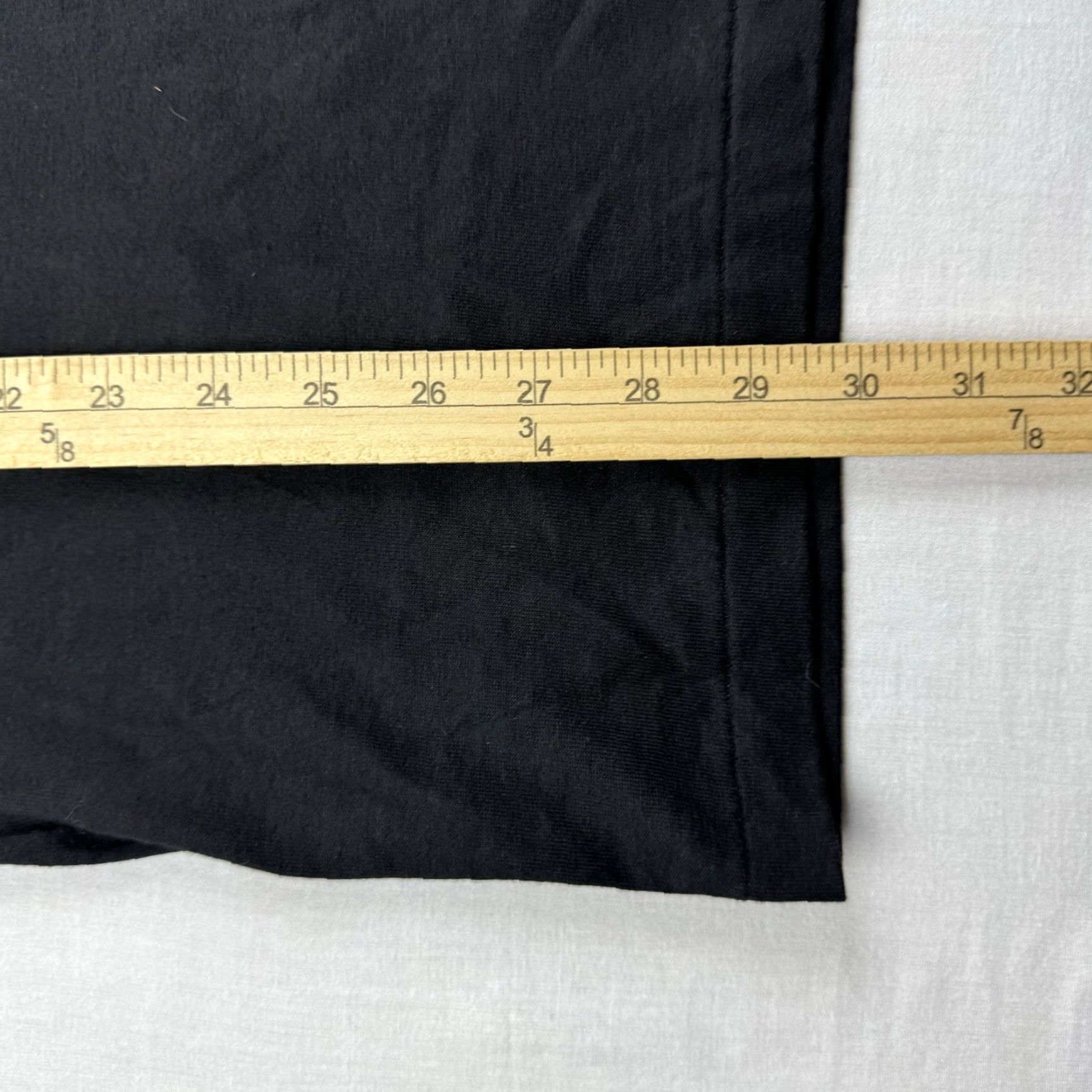 Vintage Vintage Prairie Mountain Sportswear T-Shirt XL Black Adult Men Crew Neck Short Sleeve Classic 90s Nature Ski Lake Placid Moon New York Travel - Size US XL / EU 56 / 4 - 7 Thumbnail