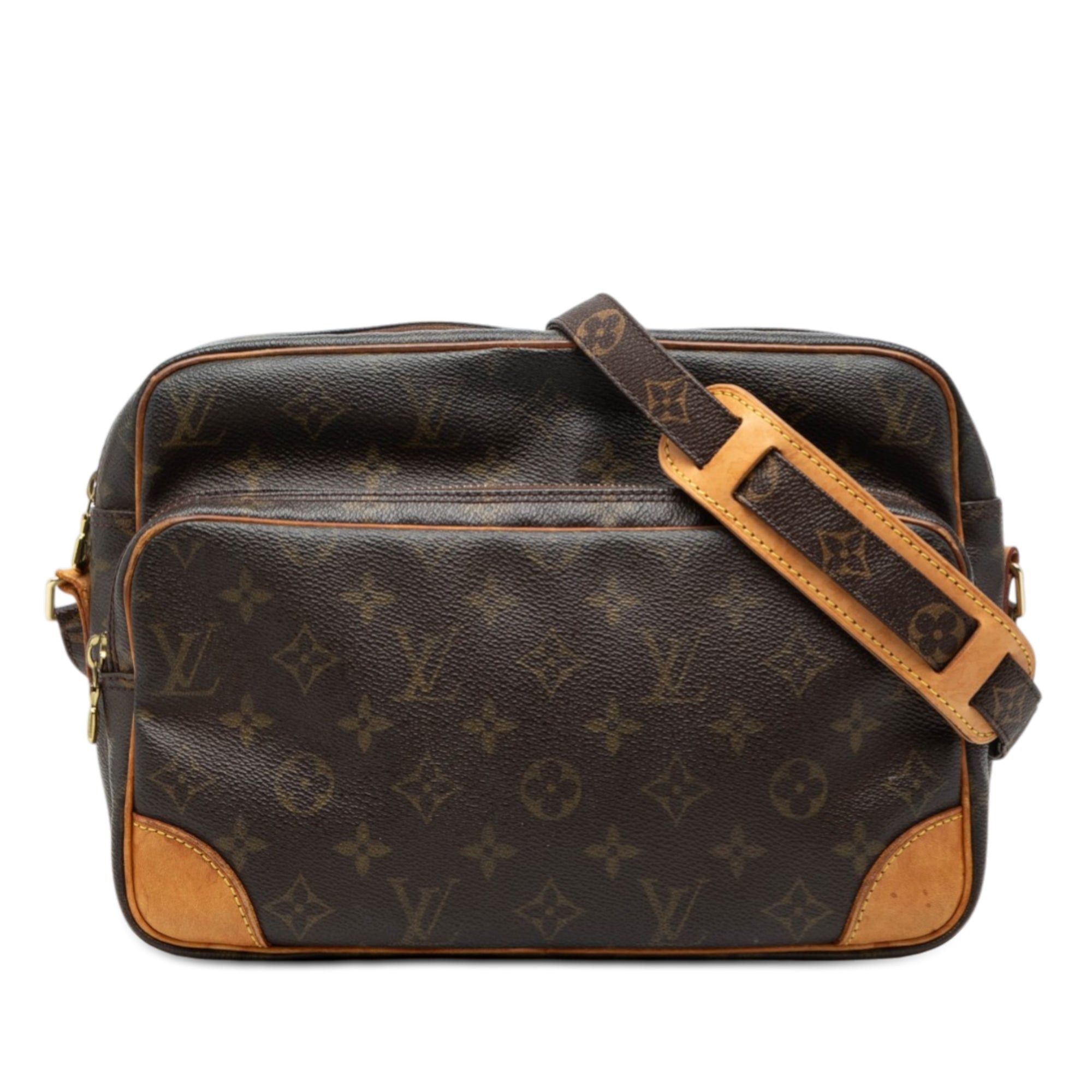 Louis Vuitton Monogram Nil Crossbody Size ONE SIZE - 1 Thumbnail