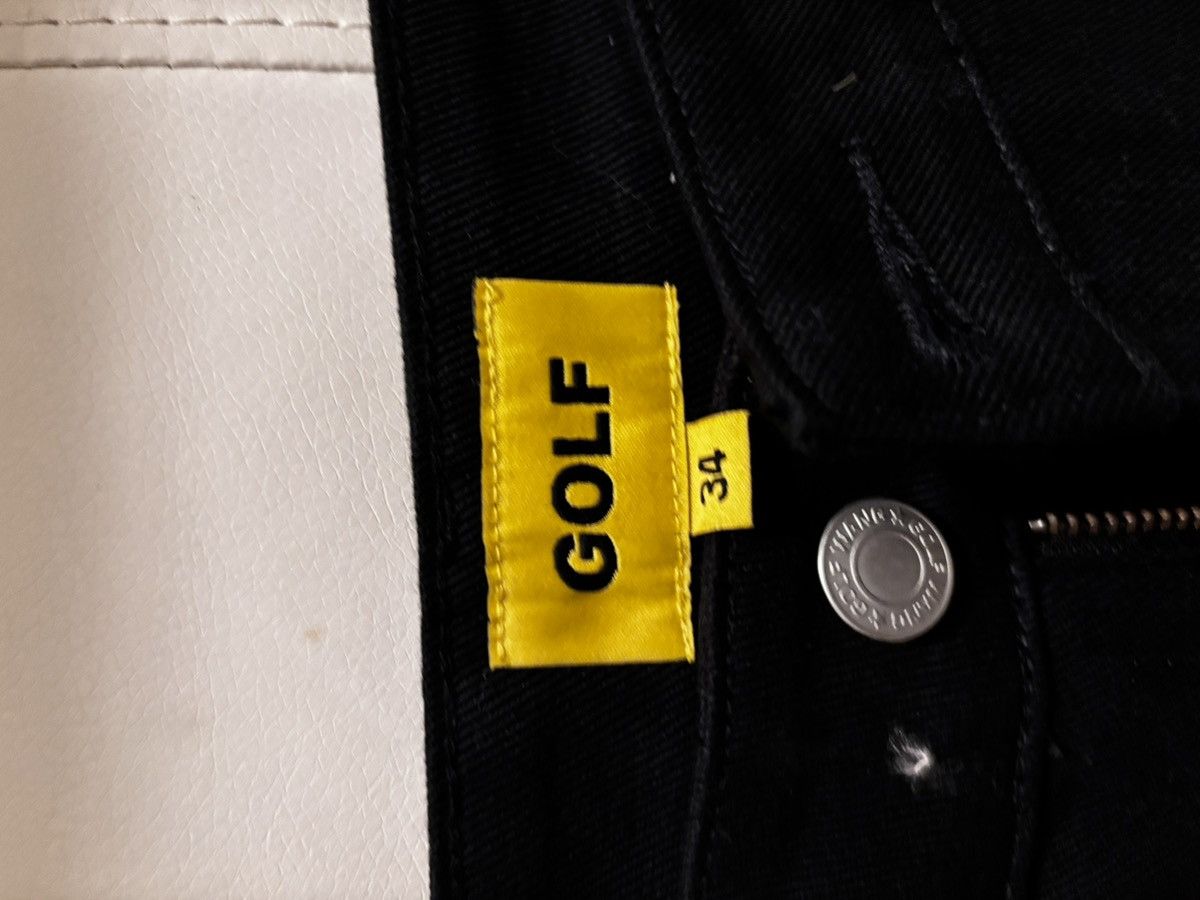 Golf Wang Golf Wang Studded Rogue Shorts Size US 34 / EU 50 - 7 Thumbnail