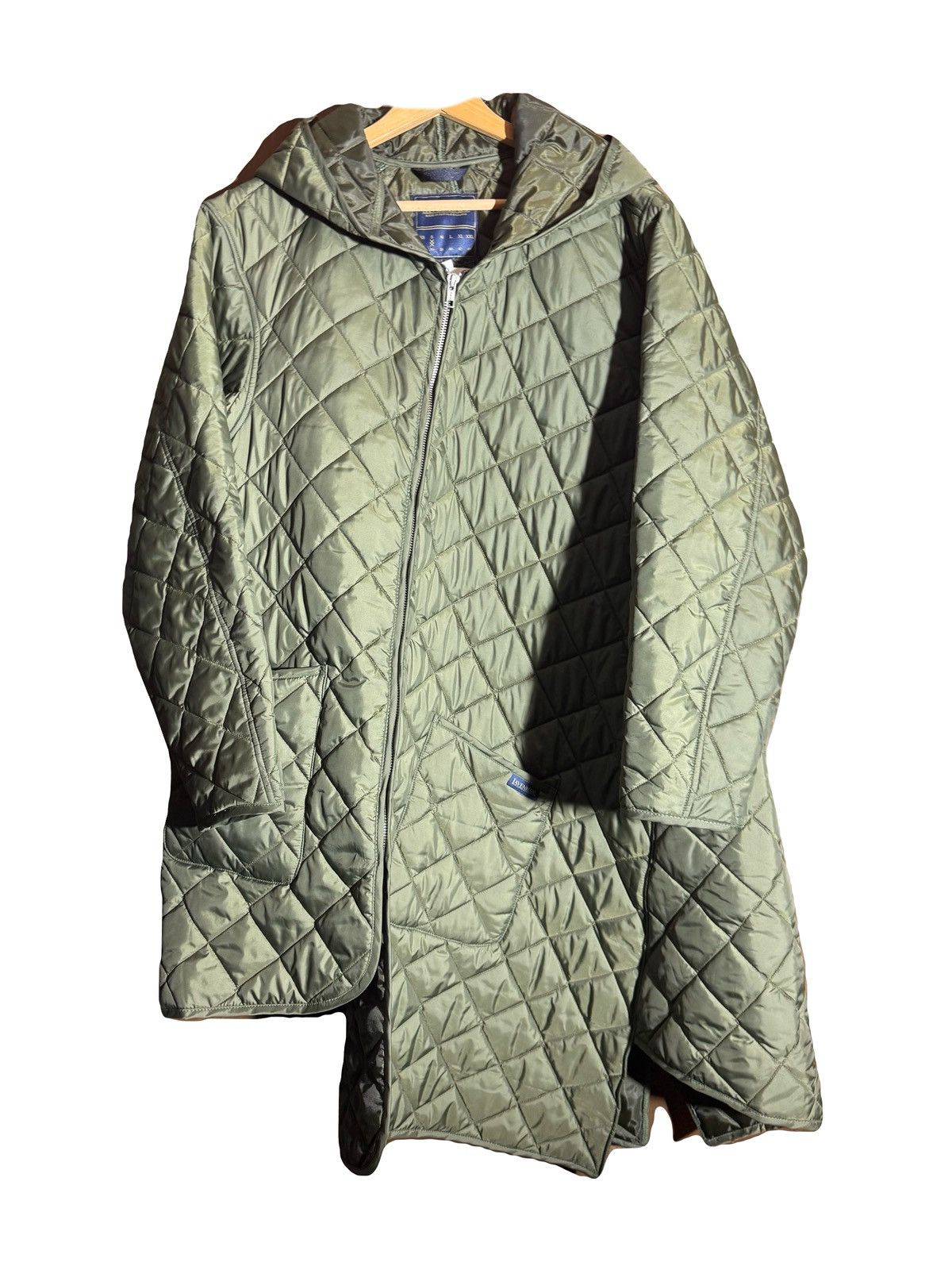 Comme des Garcons comme des garcons asymetrical parka coat S unisex Size US S / EU 44-46 / 1 - 2 Thumbnail