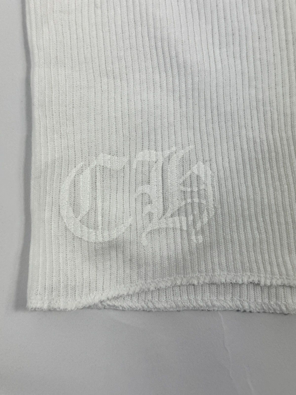 Chrome Hearts LOGO PRINT TANK TOP Size US XL / EU 56 / 4 - 5 Thumbnail