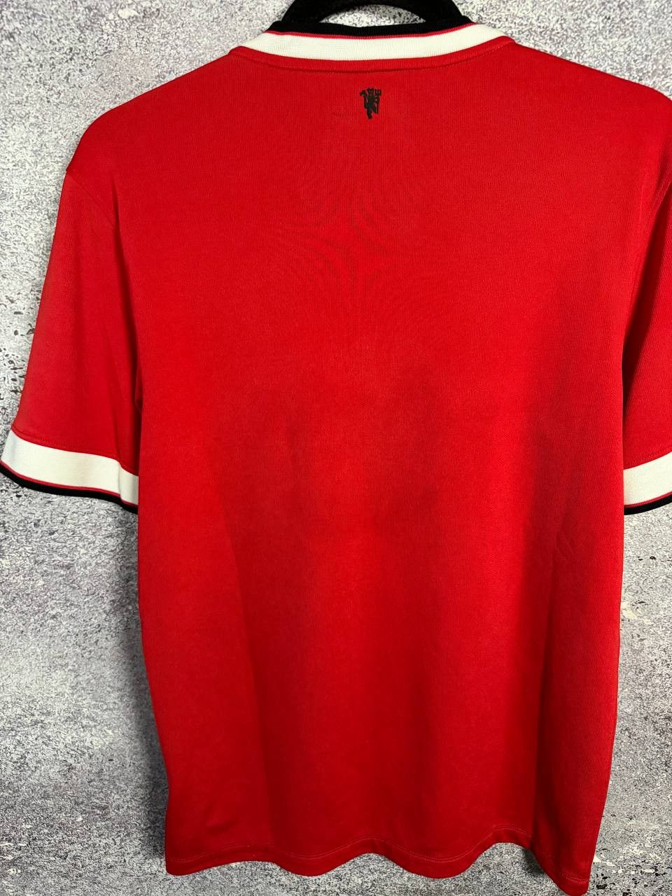 Vintage Vintage Manchester United 2014/15 Nike Soccer Jersey Size US S / EU 44-46 / 1 - 6 Thumbnail