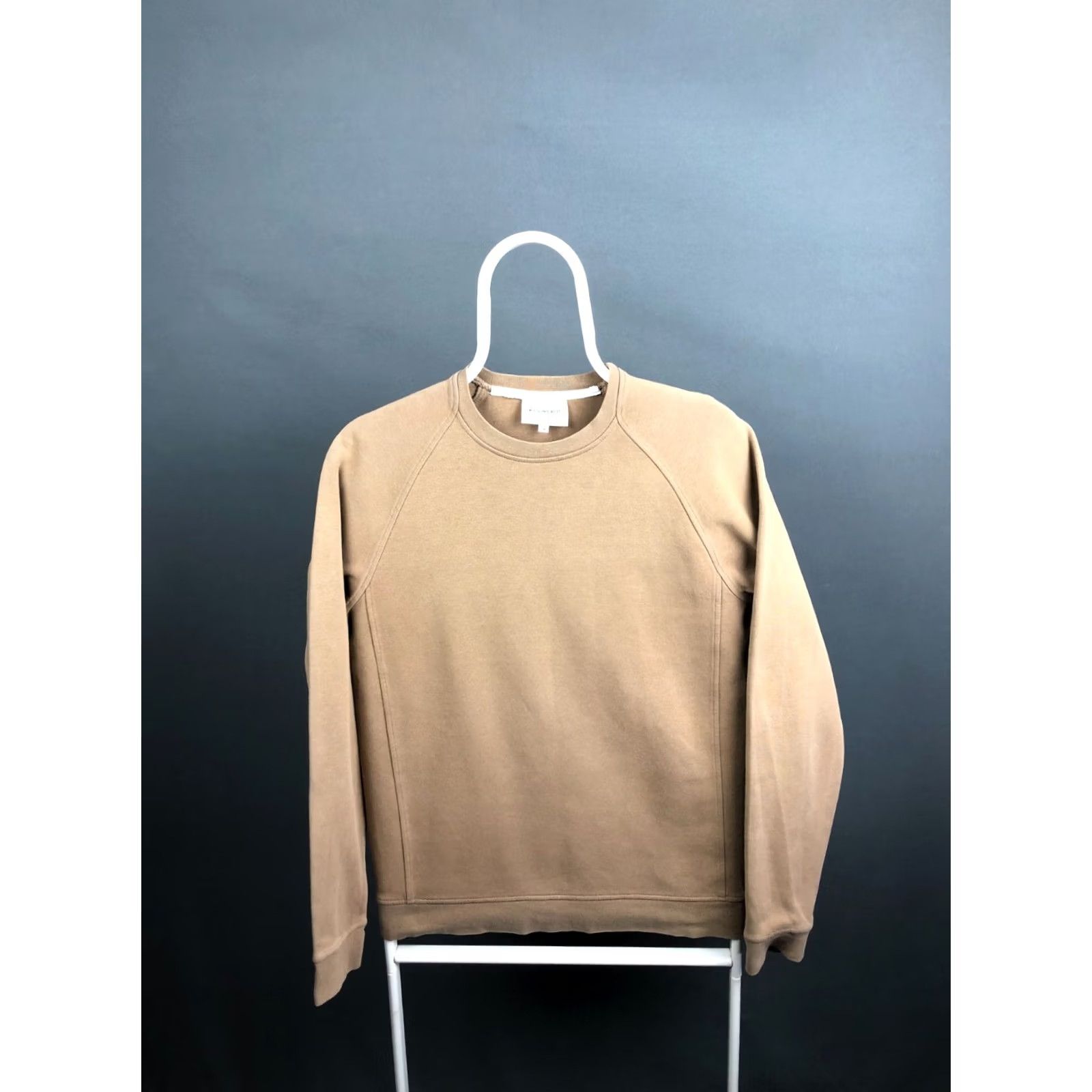 Norse Projects Norse Projects Men's Sweatshirt S Brown Cotton Blend Size US S / EU 44-46 / 1 - 2 Thumbnail