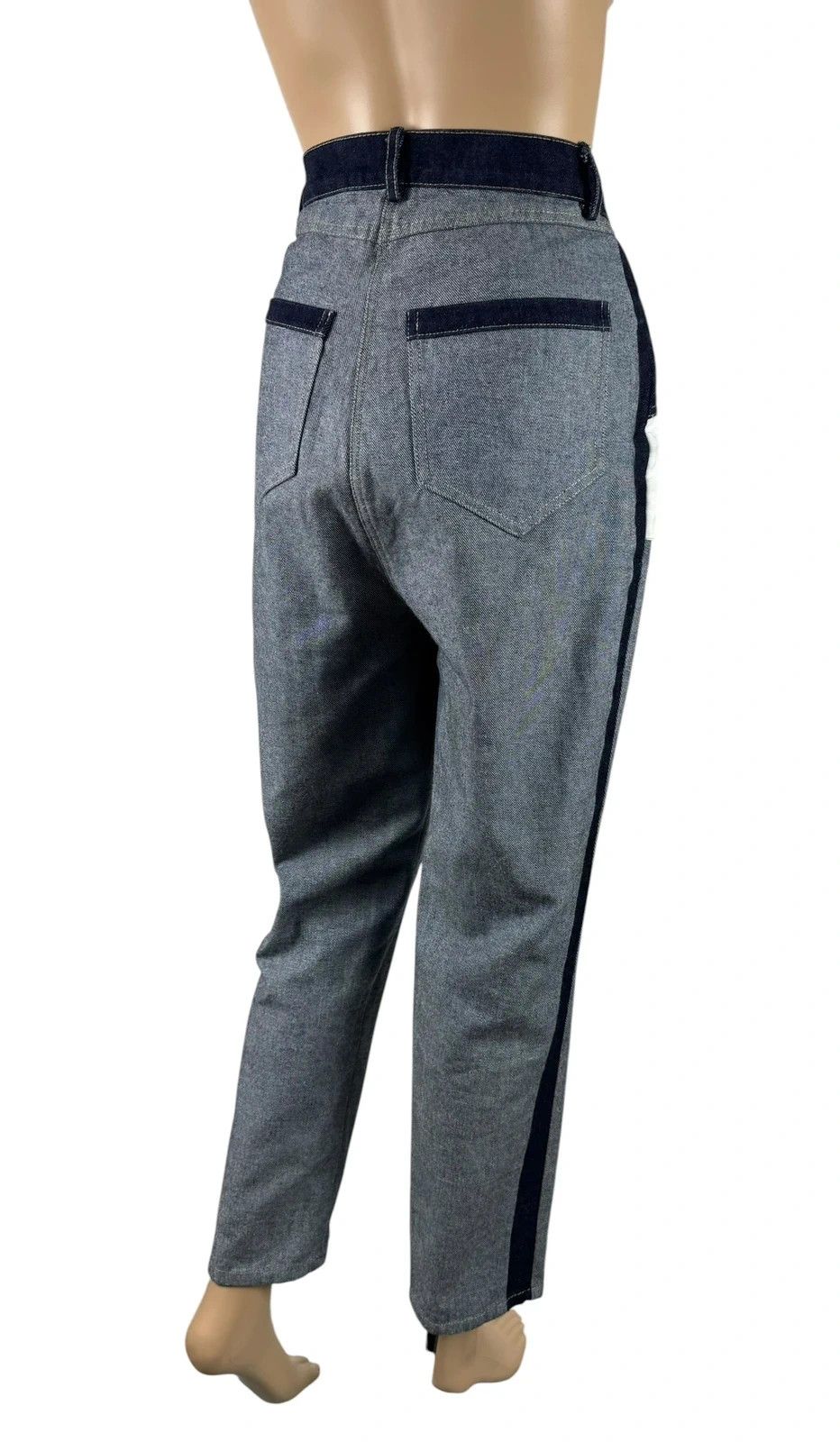 Gianfranco Ferre Gianfranco Ferre Inside Out Jeans size L Size 30" / US 8 / IT 44 - 6 Thumbnail